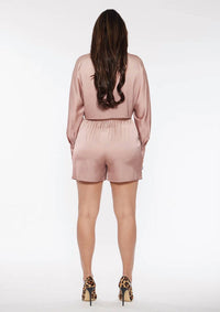 Circular Path - Relaxed Lounge Short