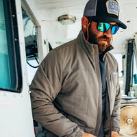 Aftco - Men's Crosswind Puff Jacket