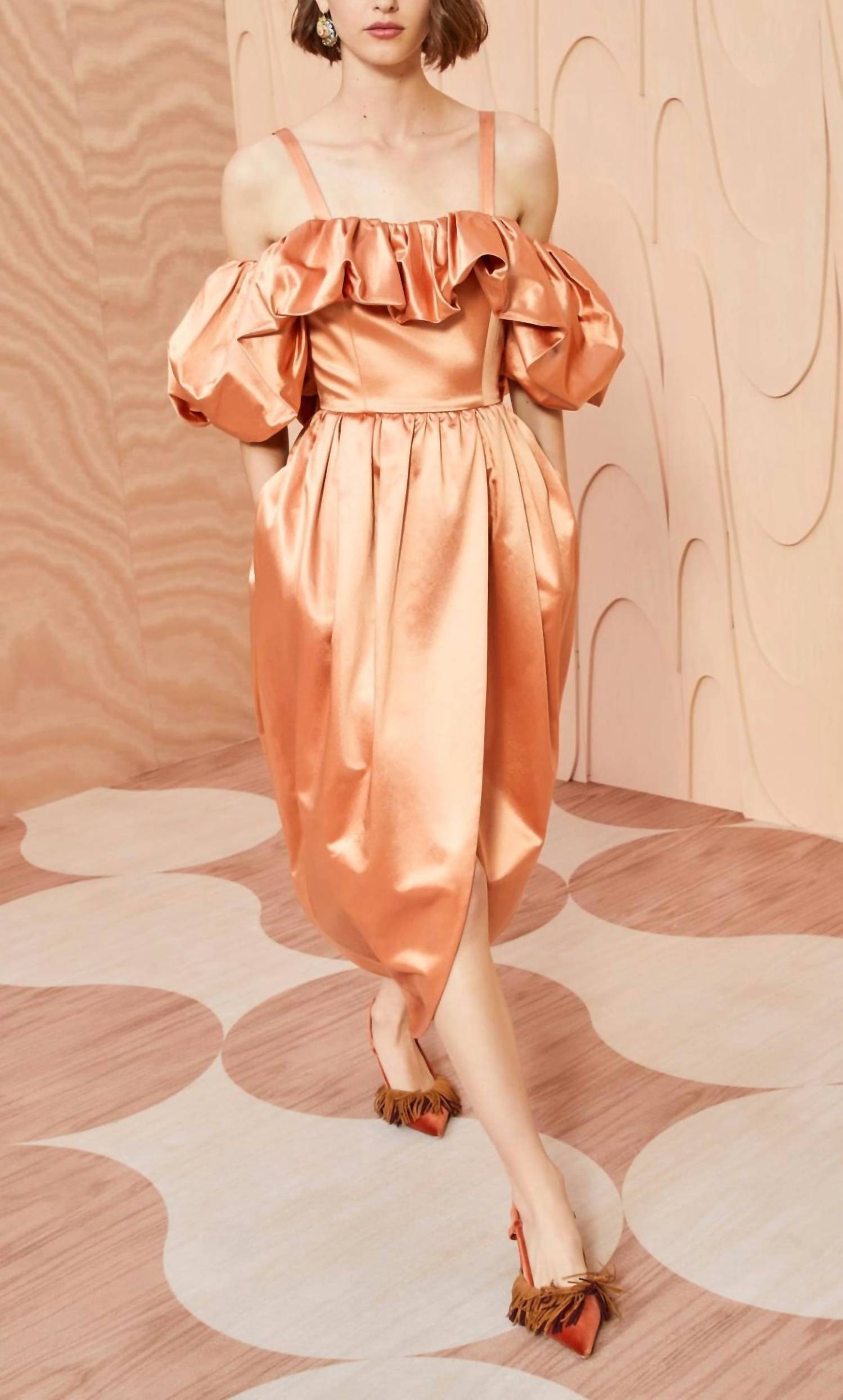 Ulla Johnson - Lelita Midi Dress