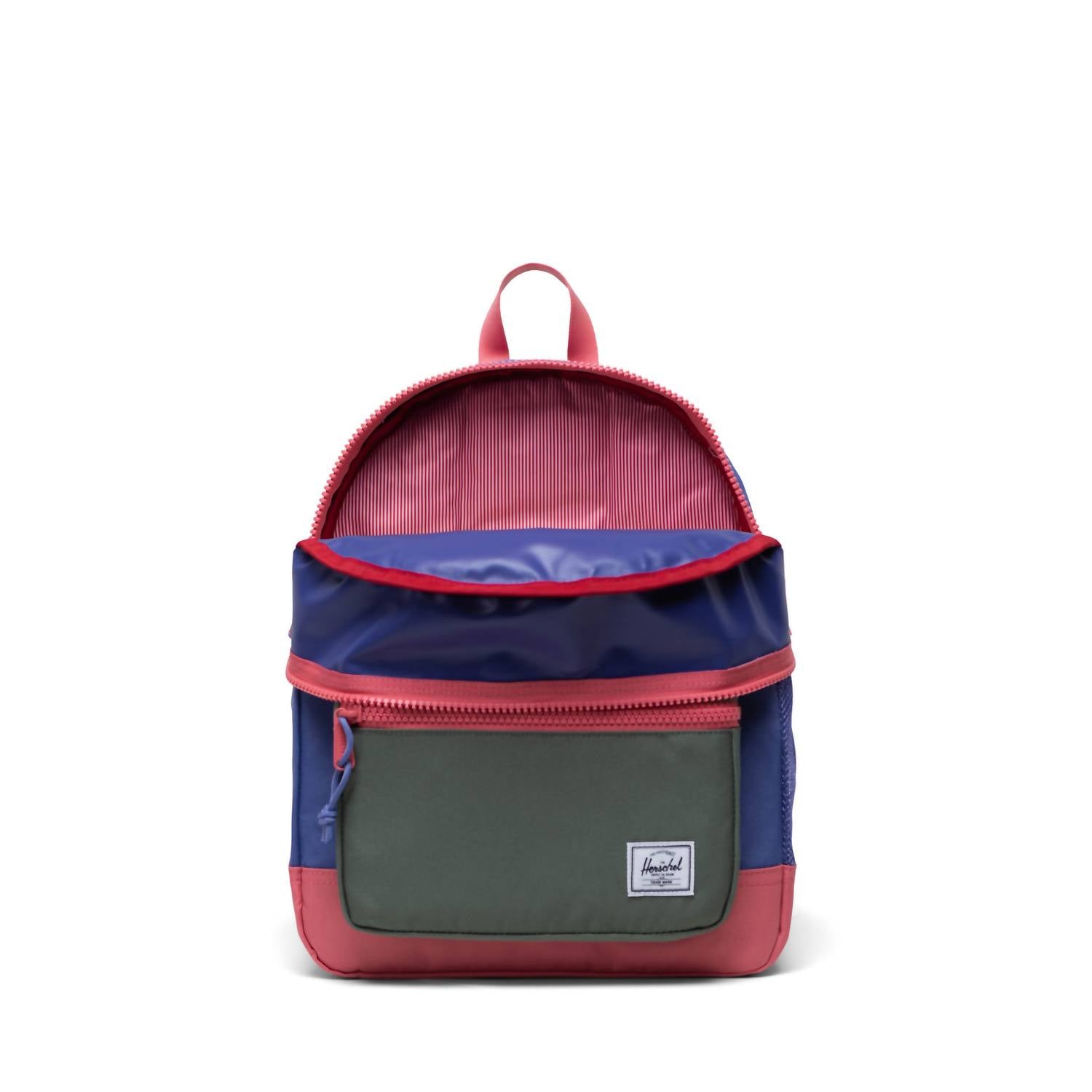 Herschel Youth Heritage Backpack in dusted peri - kids' bag