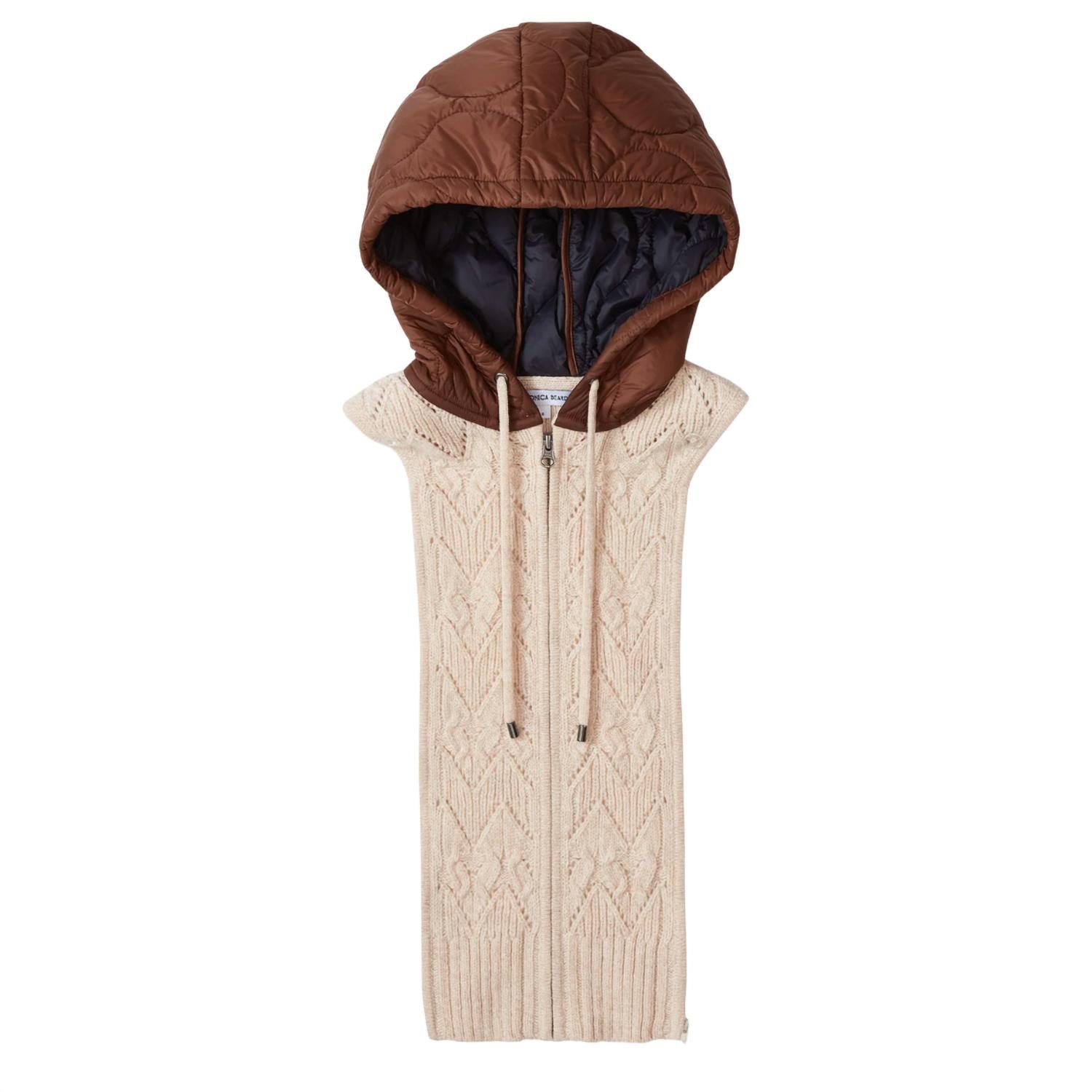 Veronica Beard - Orine Hoodie Dickey