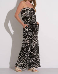 Elan - KAUAI PRINT JUMPER