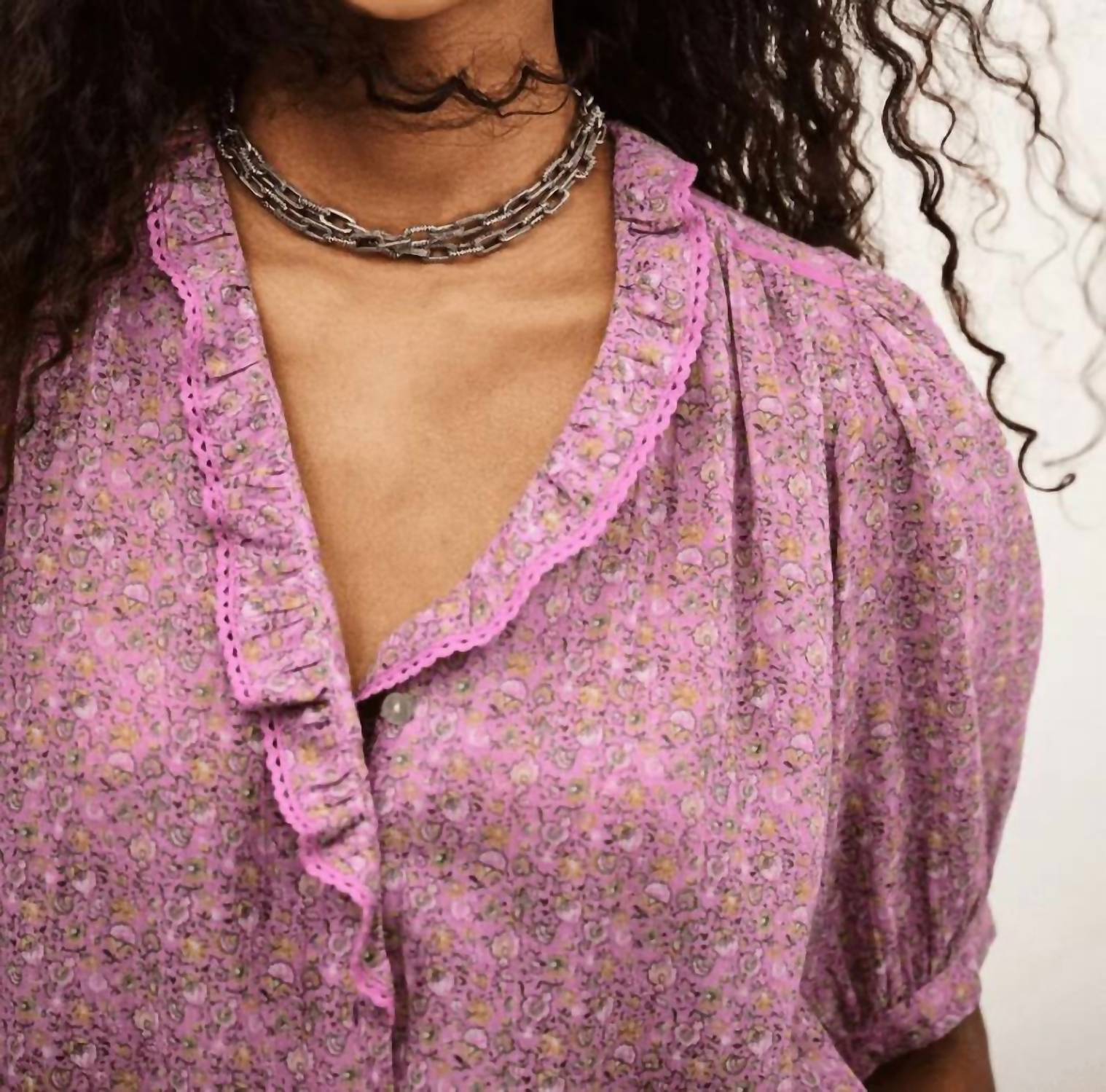 Ba&Sh - Physalys Shirt