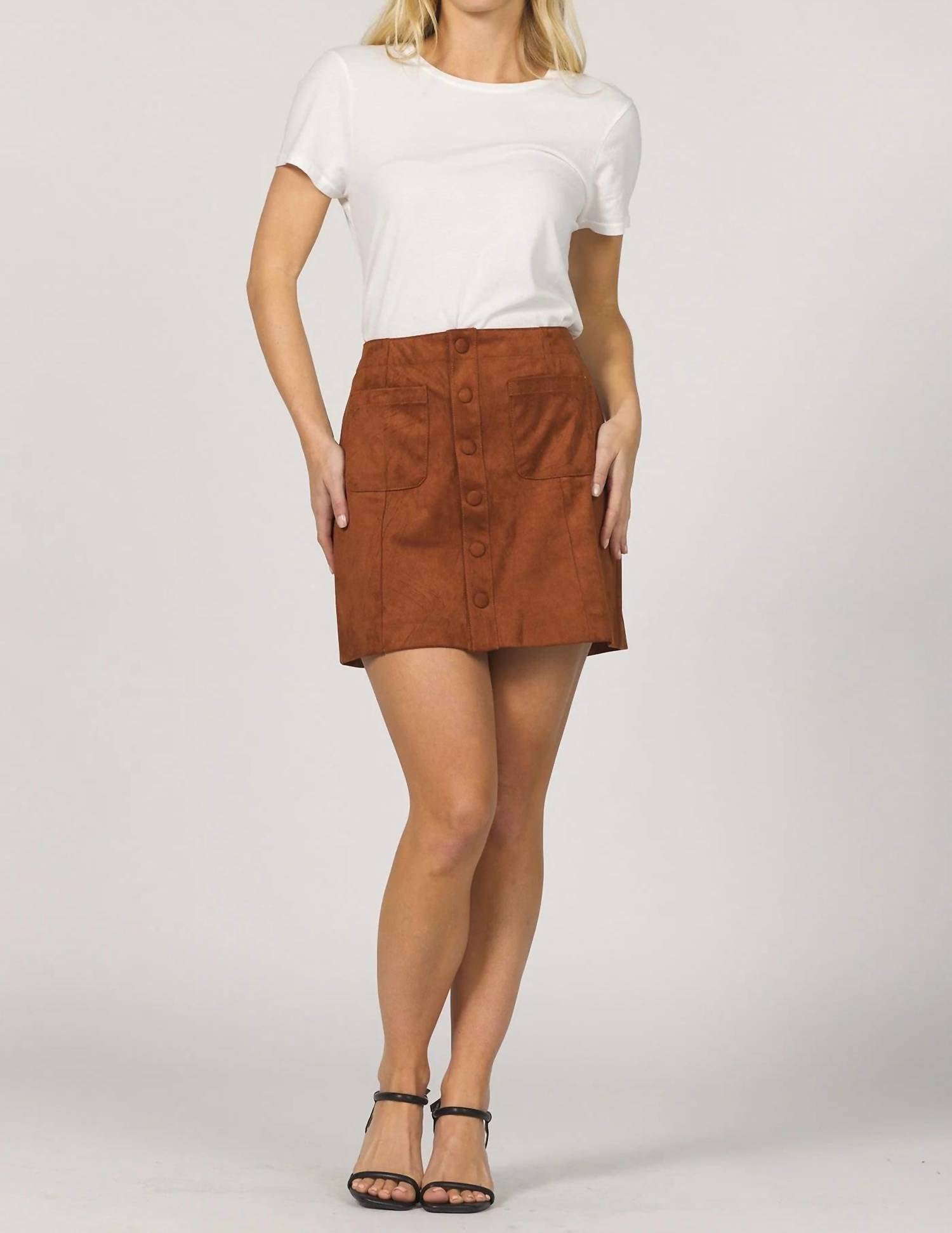 Dear John Denim - Quinn Skirt