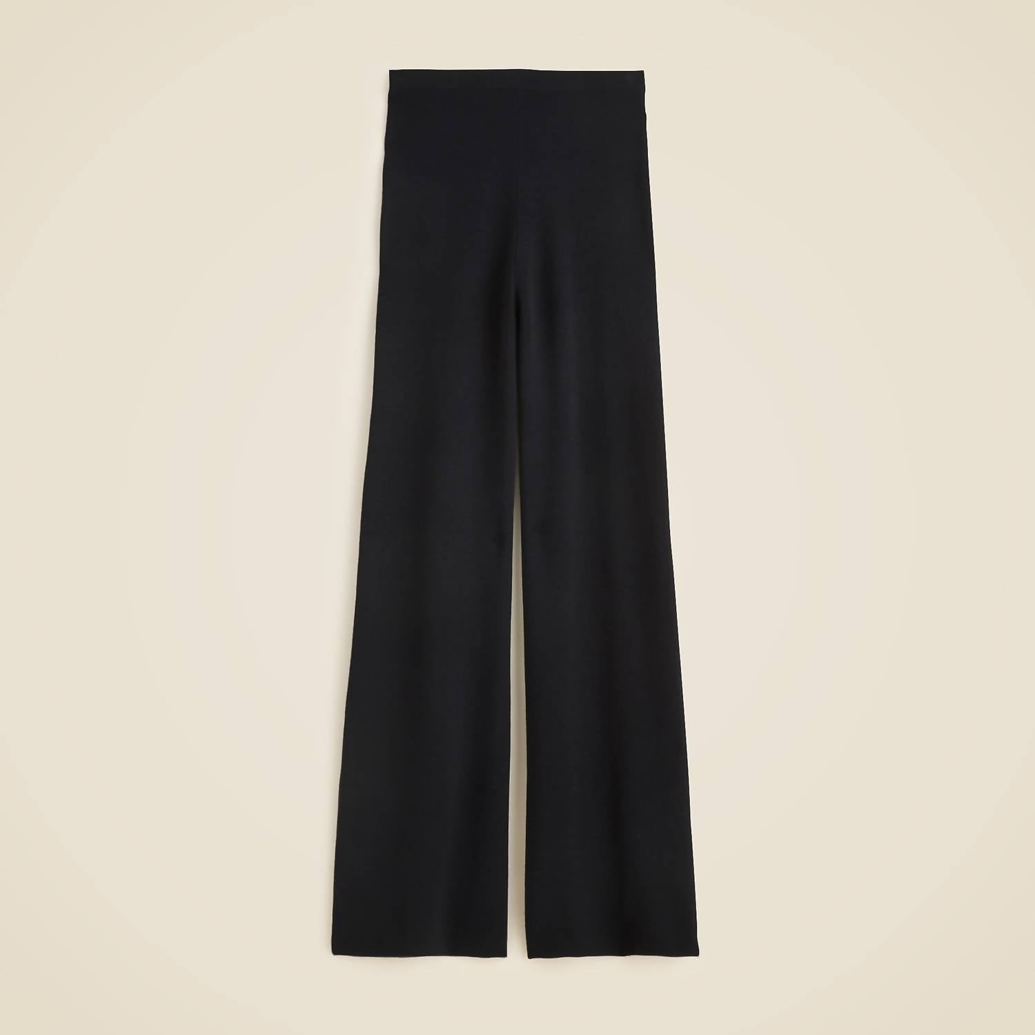 J.Crew - Women's Cosmo Merino Wool Sweater Pants