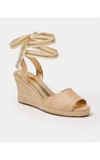 Lilly Pulitzer Women's Paley Espadrille Wedge Sandals in natural - women's sandal - view 4