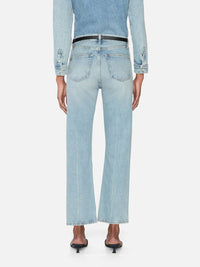 Frame - Vertical Crop Jean