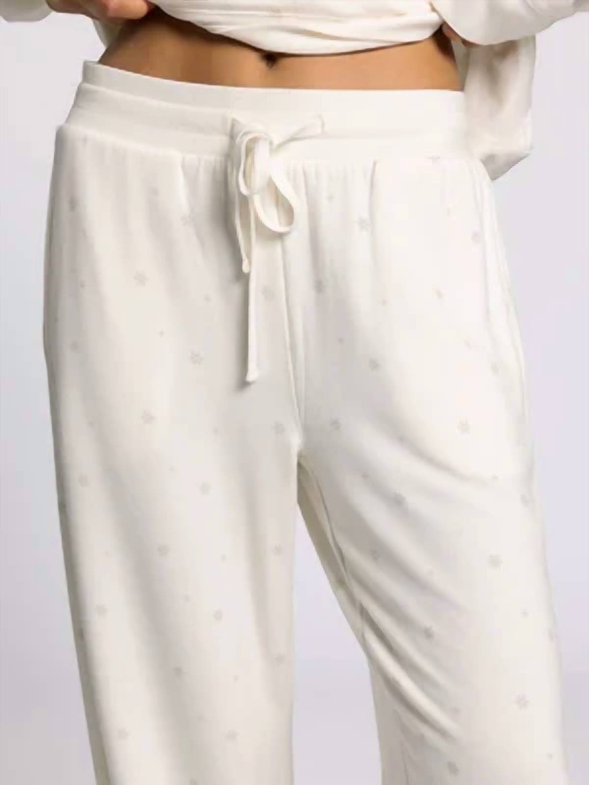 Thread & Supply - Belle Long Sleeve Pajama Set