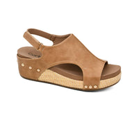 Corkys Footwear - Women's Volta Wedge Sandal