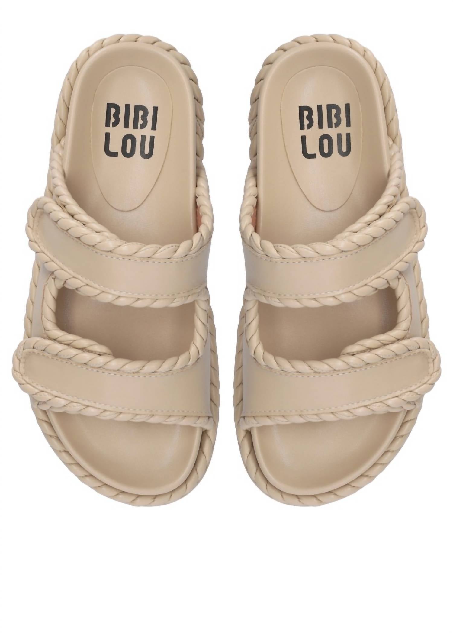 Bibi Lou - Women's Lama Sandals