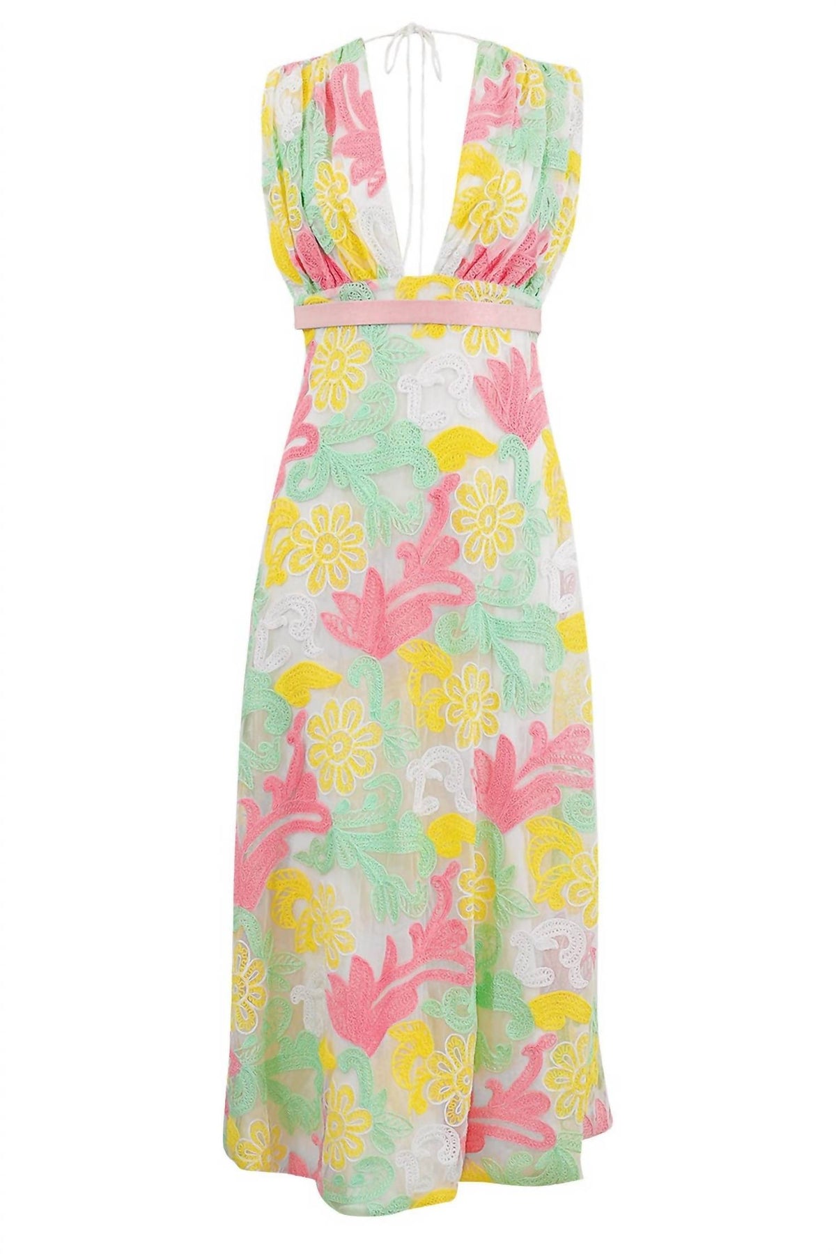Markarian - Aura Lace Dress