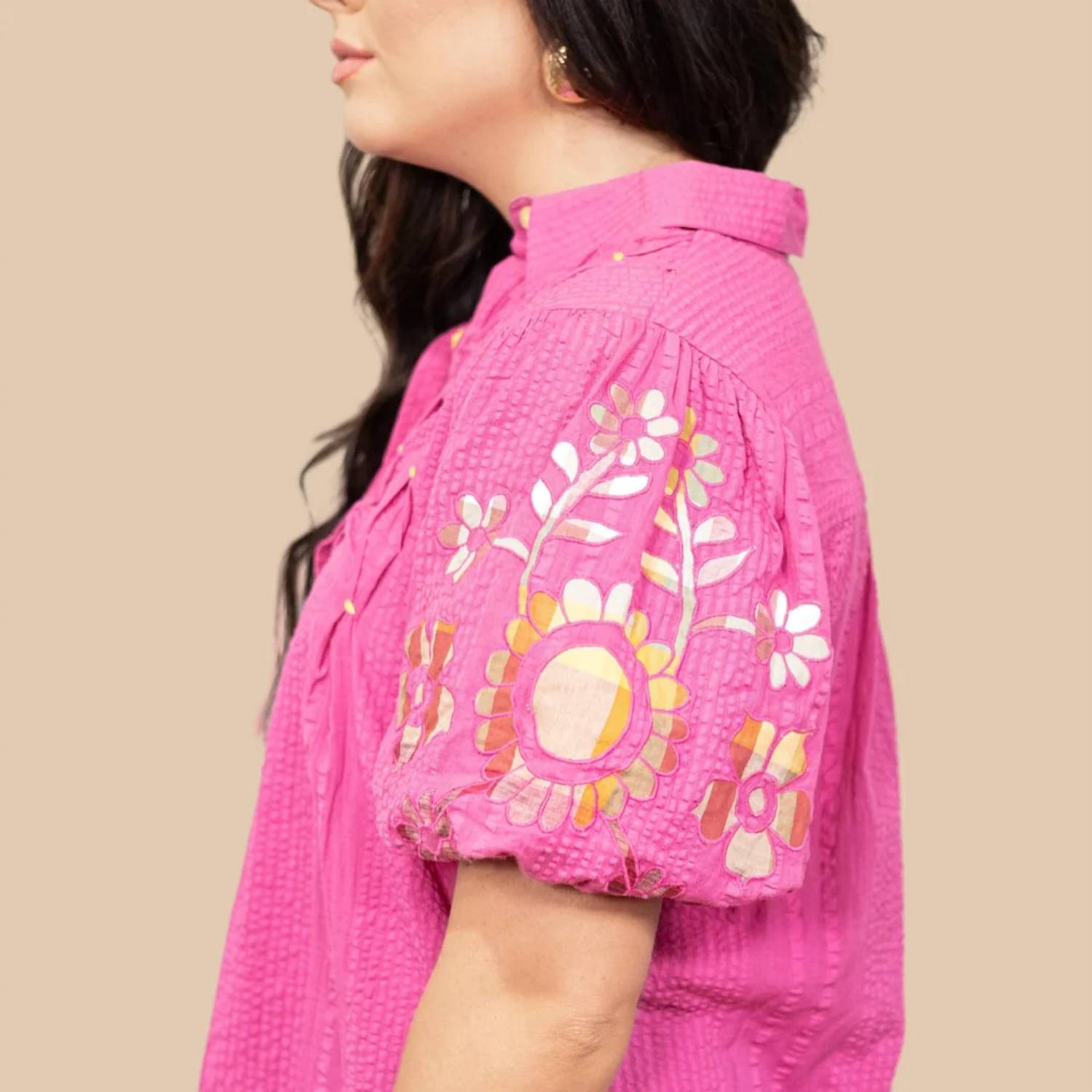 Layerz Clothing - Brinley Top