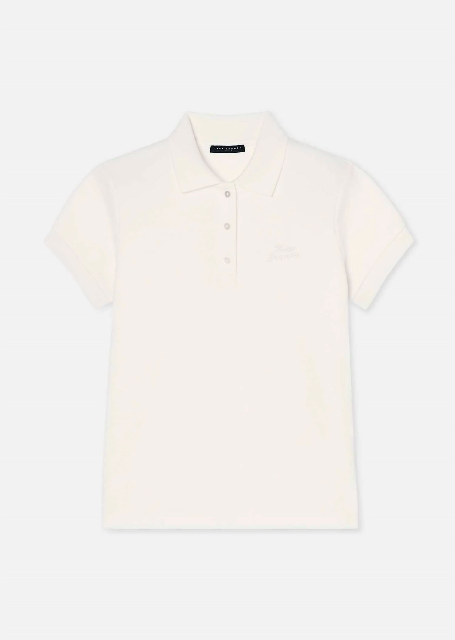 Tara Jarmon - Women's Tammy Polo Shirt