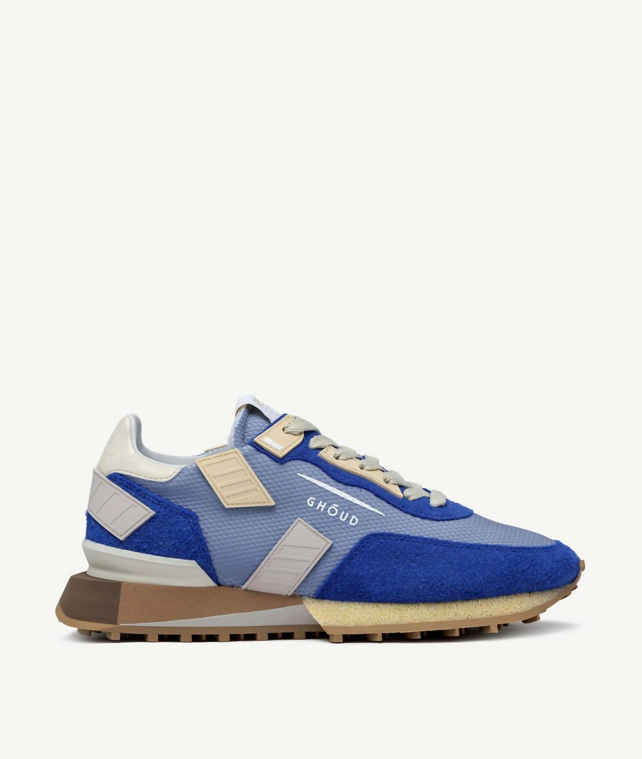 Ghoud - Women's Low-top Sneakers