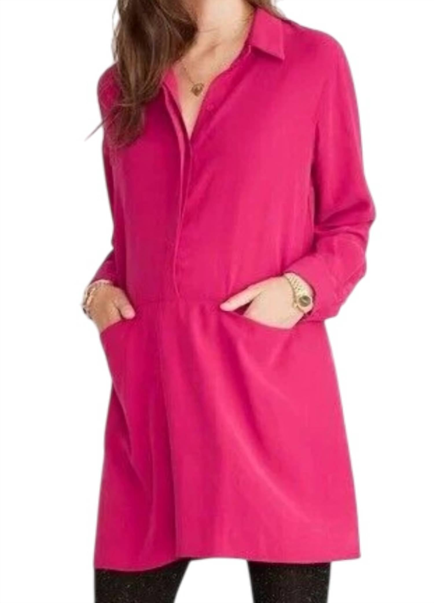 Hatch - Women's Maternity Shia Dress