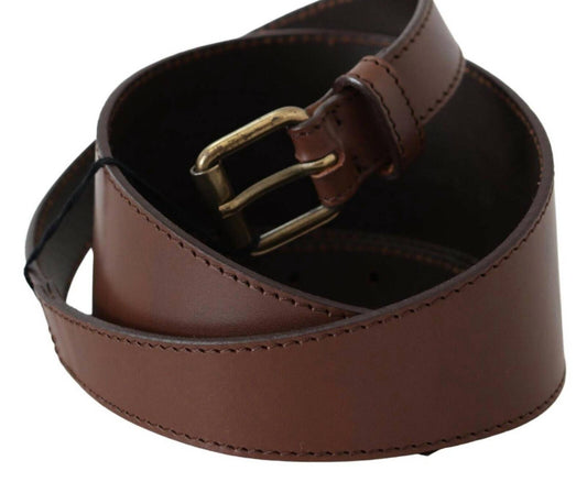 Plein Sud - Men's Rustic Metal Buckle Belt