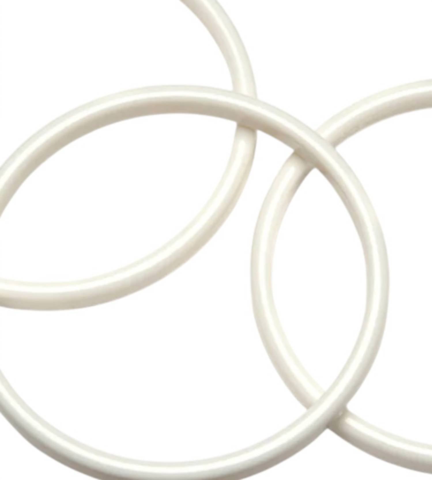 Pono - Women's Resin Bangle - Set Of Three