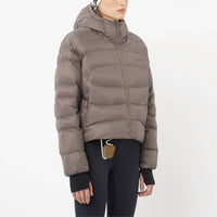 Salomon - Outline Nov Crop Down Jacket