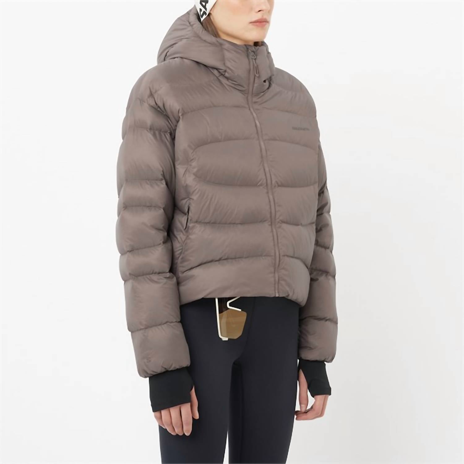 Salomon - Outline Nov Crop Down Jacket