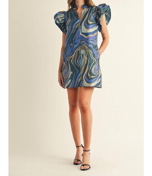 Jodifl - Isla Mini Dress