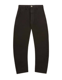Road To Nowhere - Pilon Garment Dyed Recycled Cotton Pant