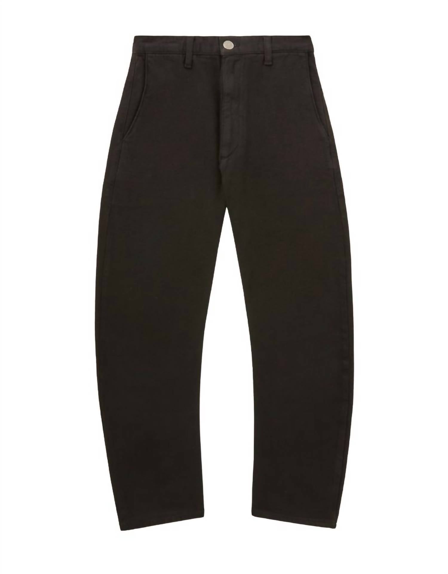 Road To Nowhere - Pilon Garment Dyed Recycled Cotton Pant