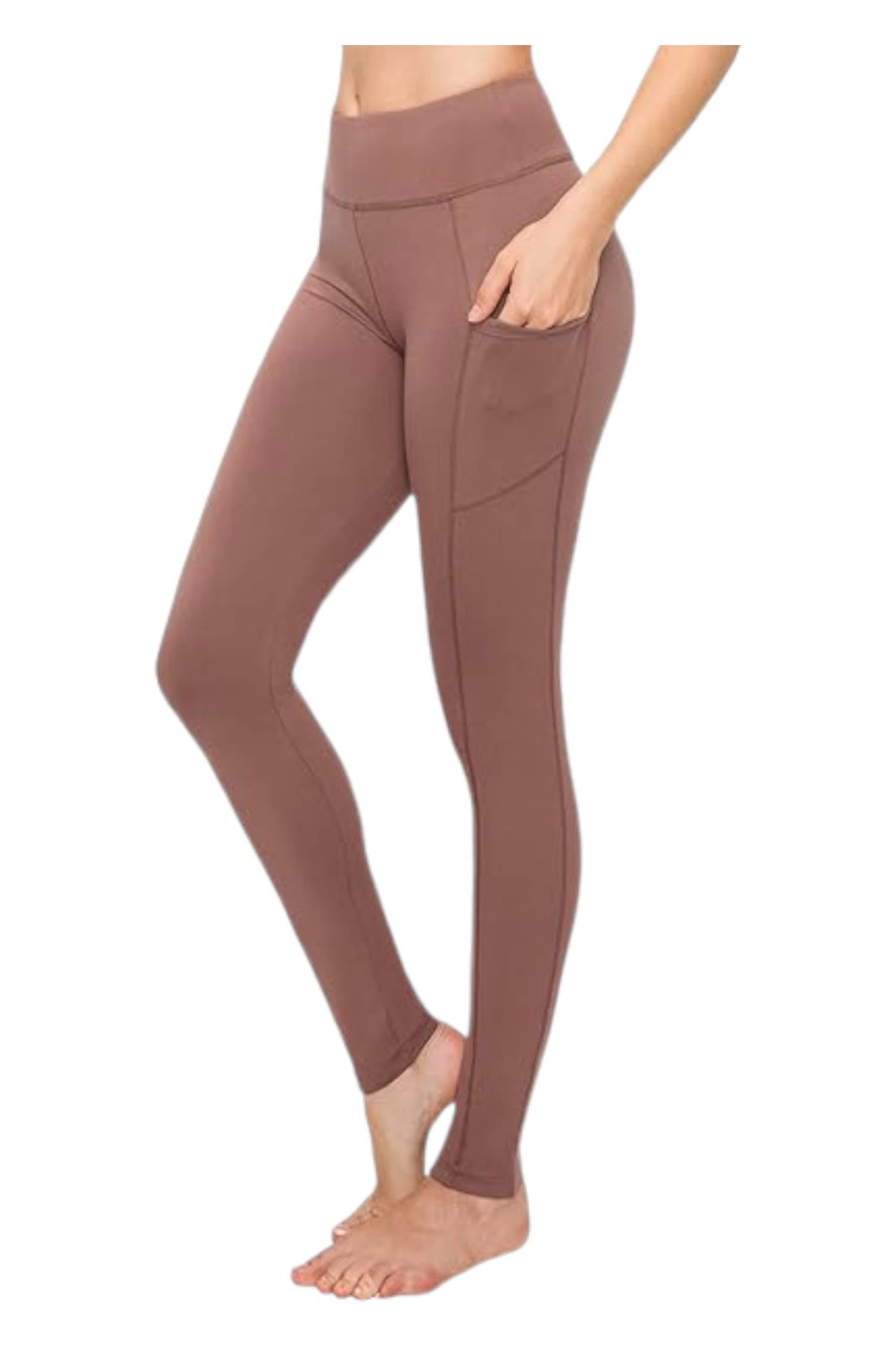 Rae Mode - Athleisure Leggings with Pockets