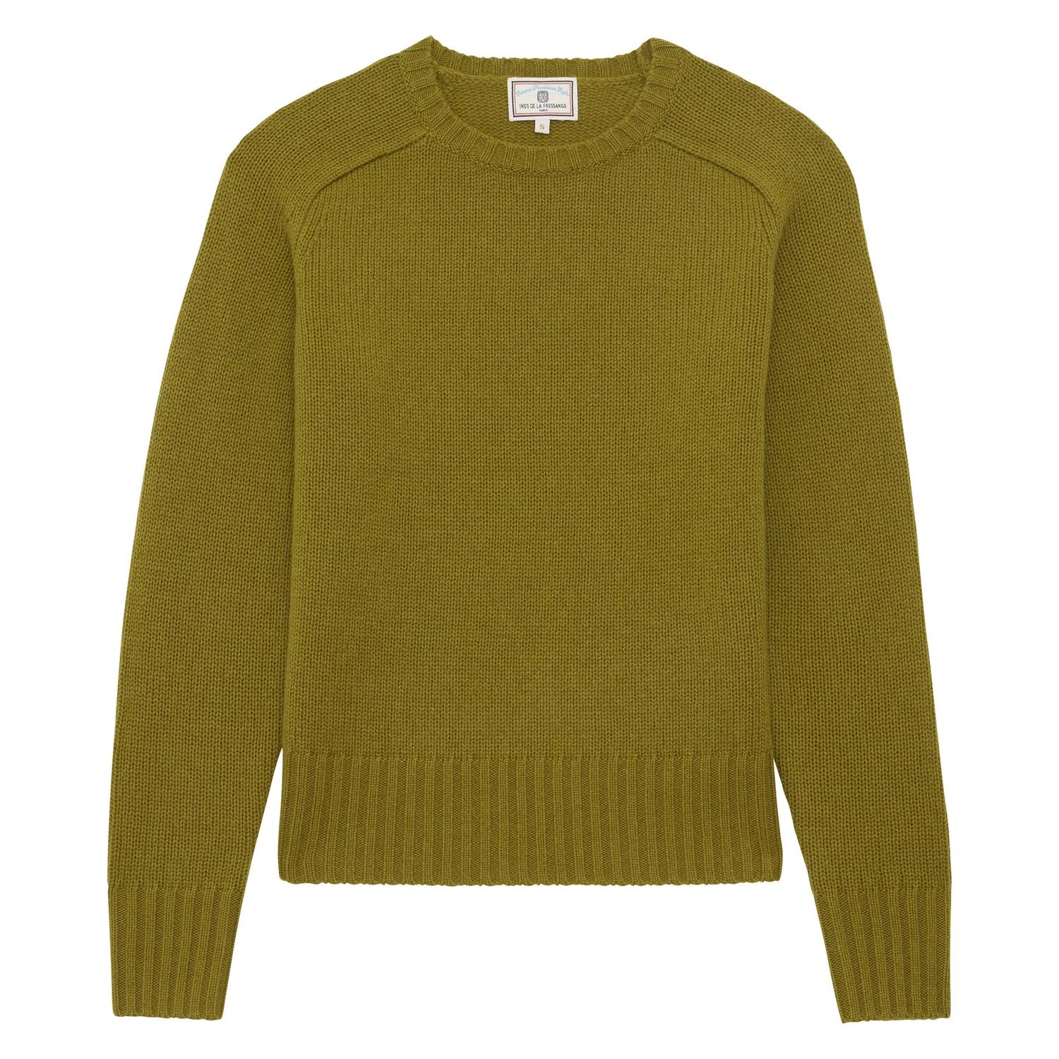 Ines De La Fressange - Arthur Wool Jumper