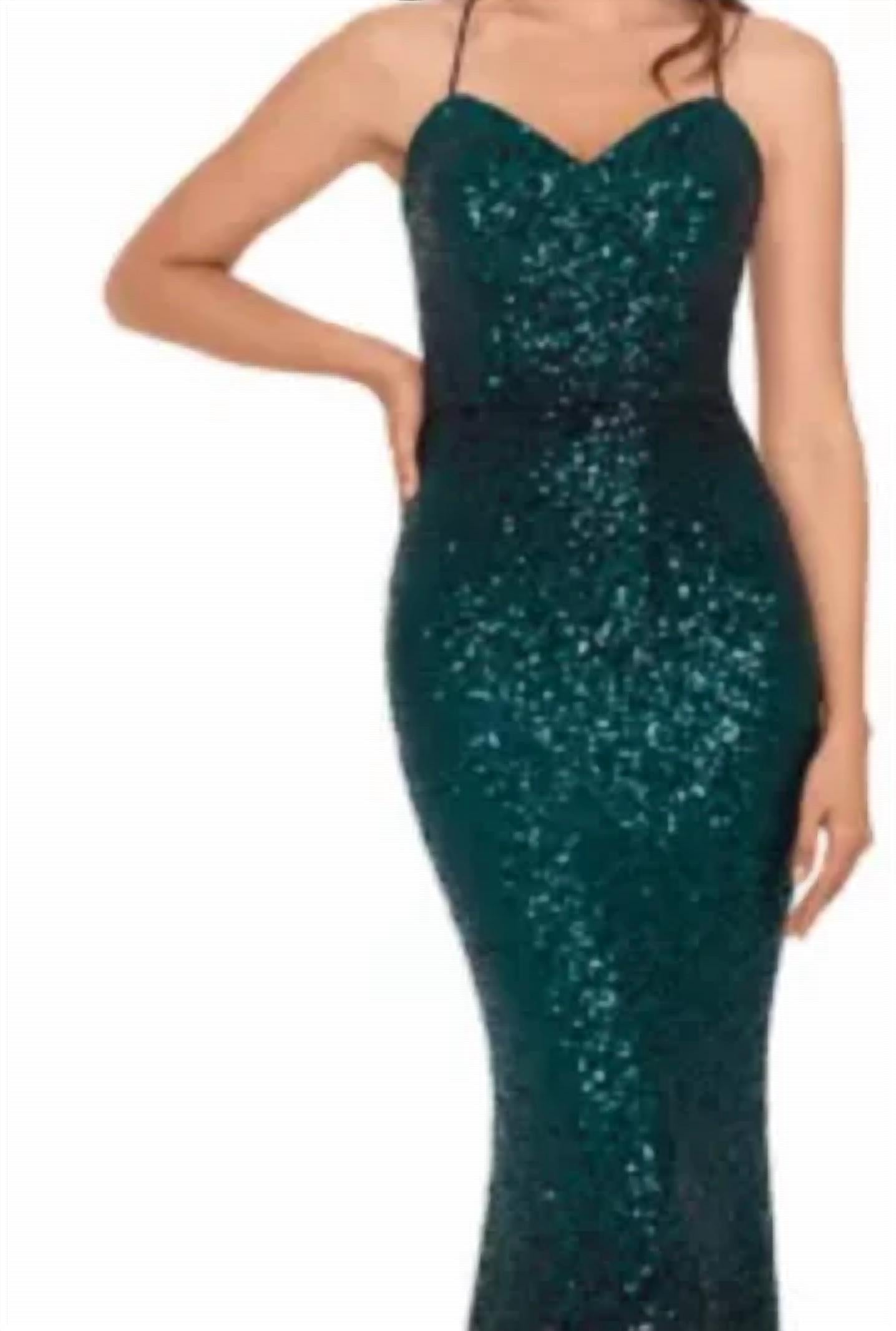 Betsy & Adam - Maxi Dress