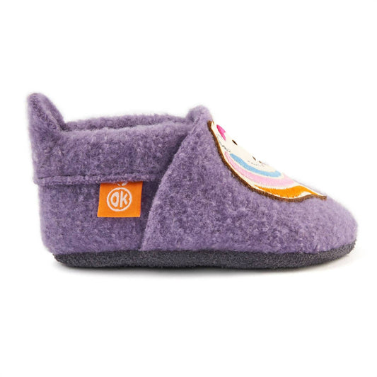 Orangenkinder - Wolli Stella the Unicorn Slippers