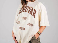 Malta Apparel - Unisex - Jehovah Tee