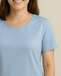 Insight - Stretch Knit Blouse
