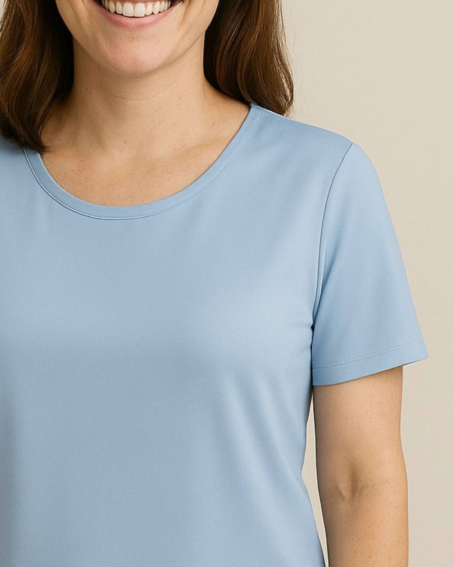 Insight - Stretch Knit Blouse