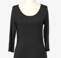 Luukaa - Women's Basic Three-quarter Tee