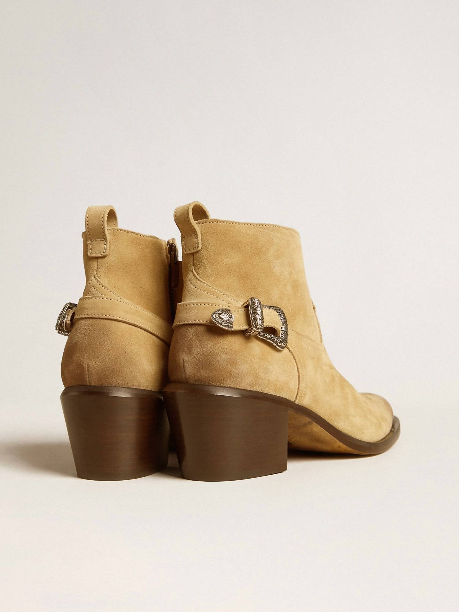 Golden Goose - Women's Patty Ankle Boots