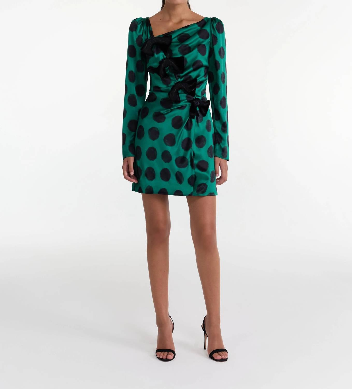 Saloni - Kelly Mini B Dress