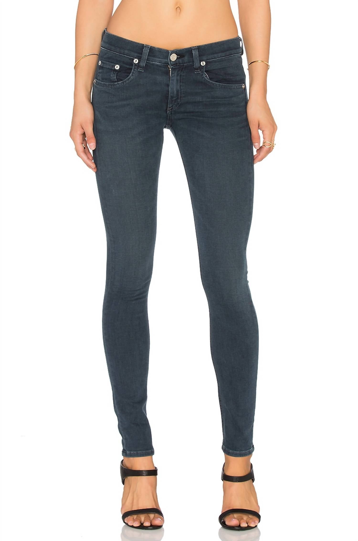 Rag & Bone - The Skinny Jean