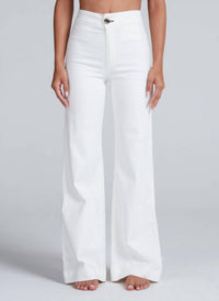Askk Ny - Brighton Wide Leg Trouser