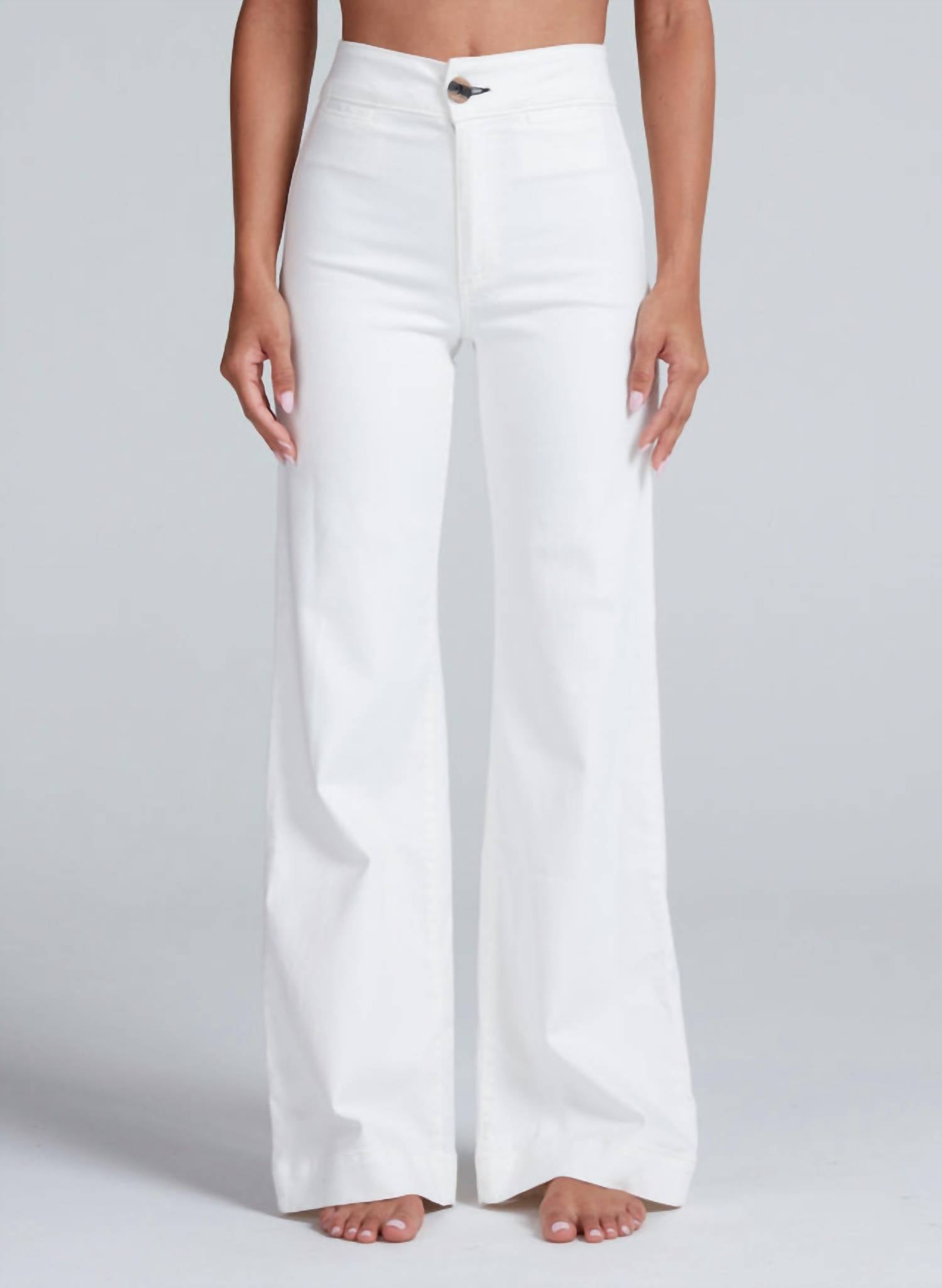 Askk Ny - Brighton Wide Leg Trouser