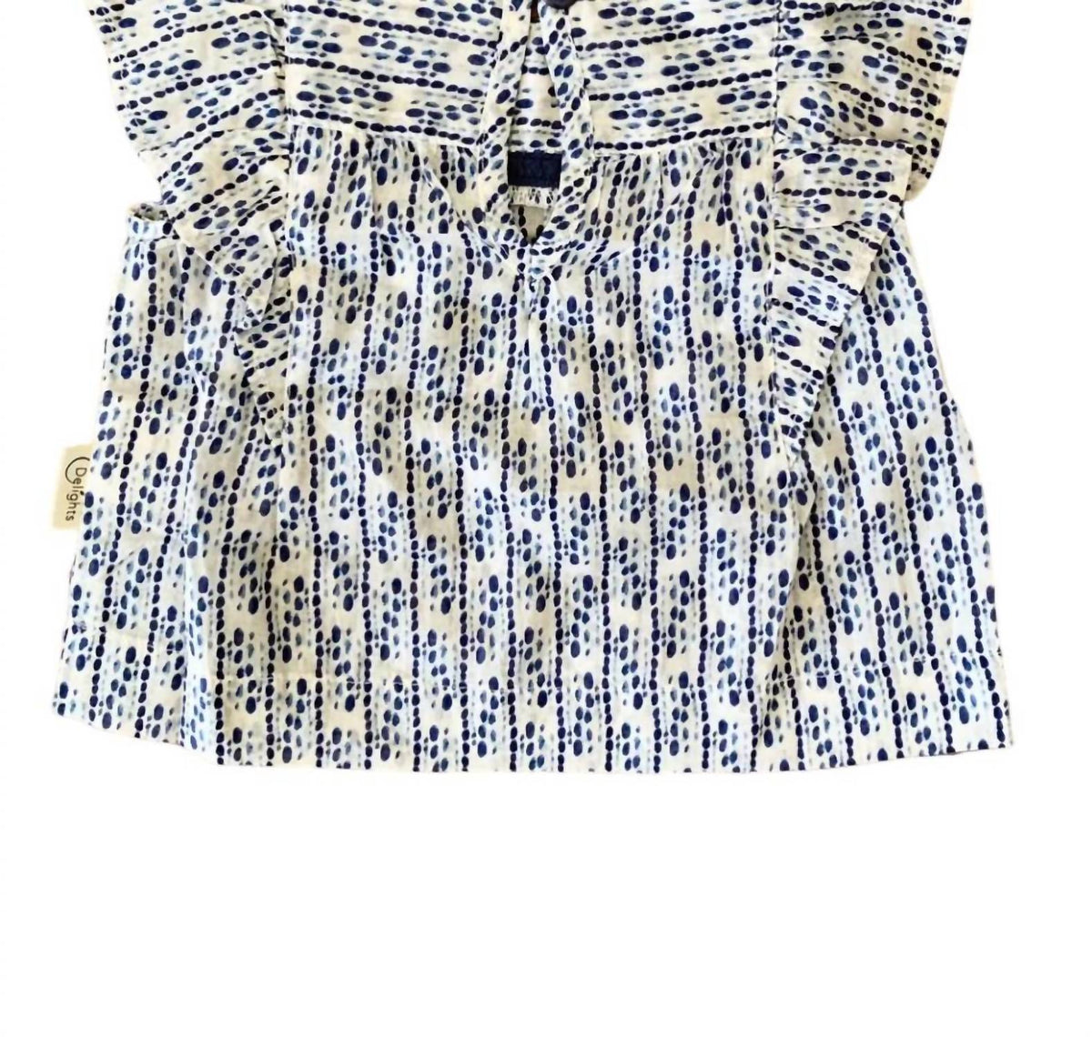 Copenhagen Delights - Girls' Abstract Printed Tunic