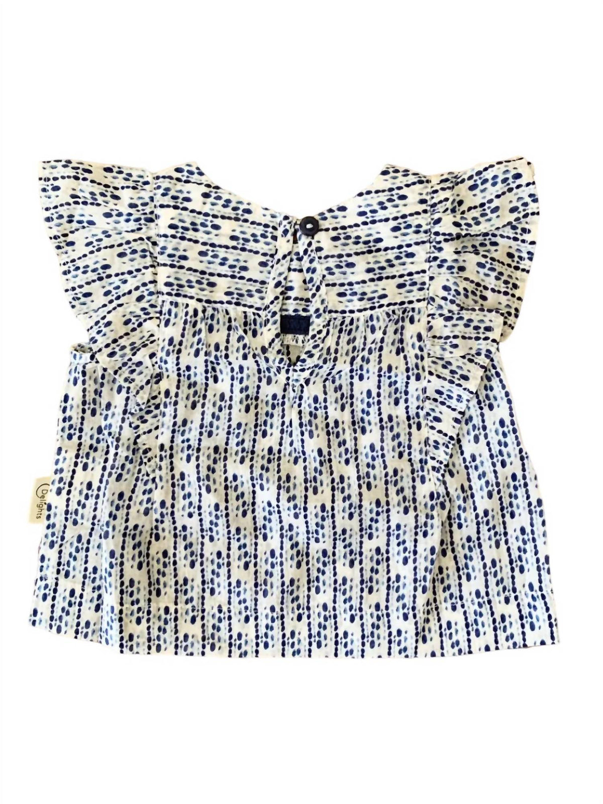 Copenhagen Delights - Girls' Abstract Printed Tunic