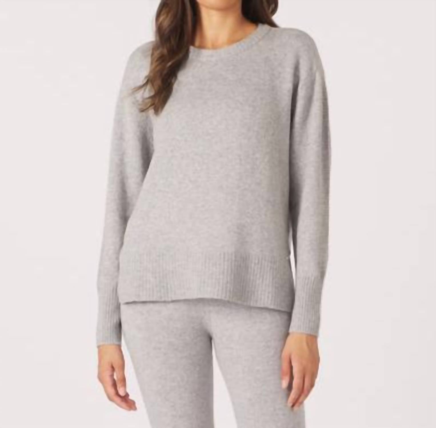 Glyder - Elevated Knit Crew Sweater