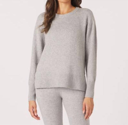 Glyder - Elevated Knit Crew Sweater