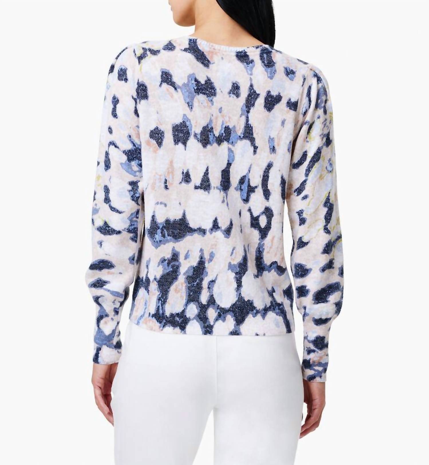 Nic + Zoe - Rolling Clouds Sweater