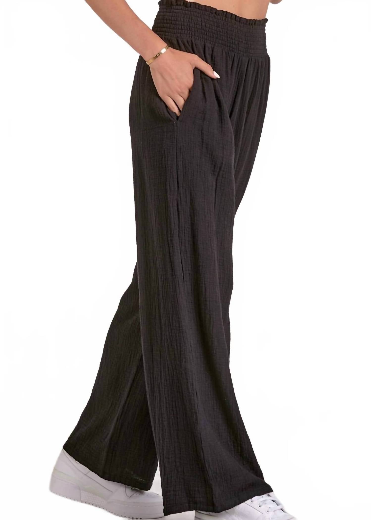 Elan - Lindy Pant