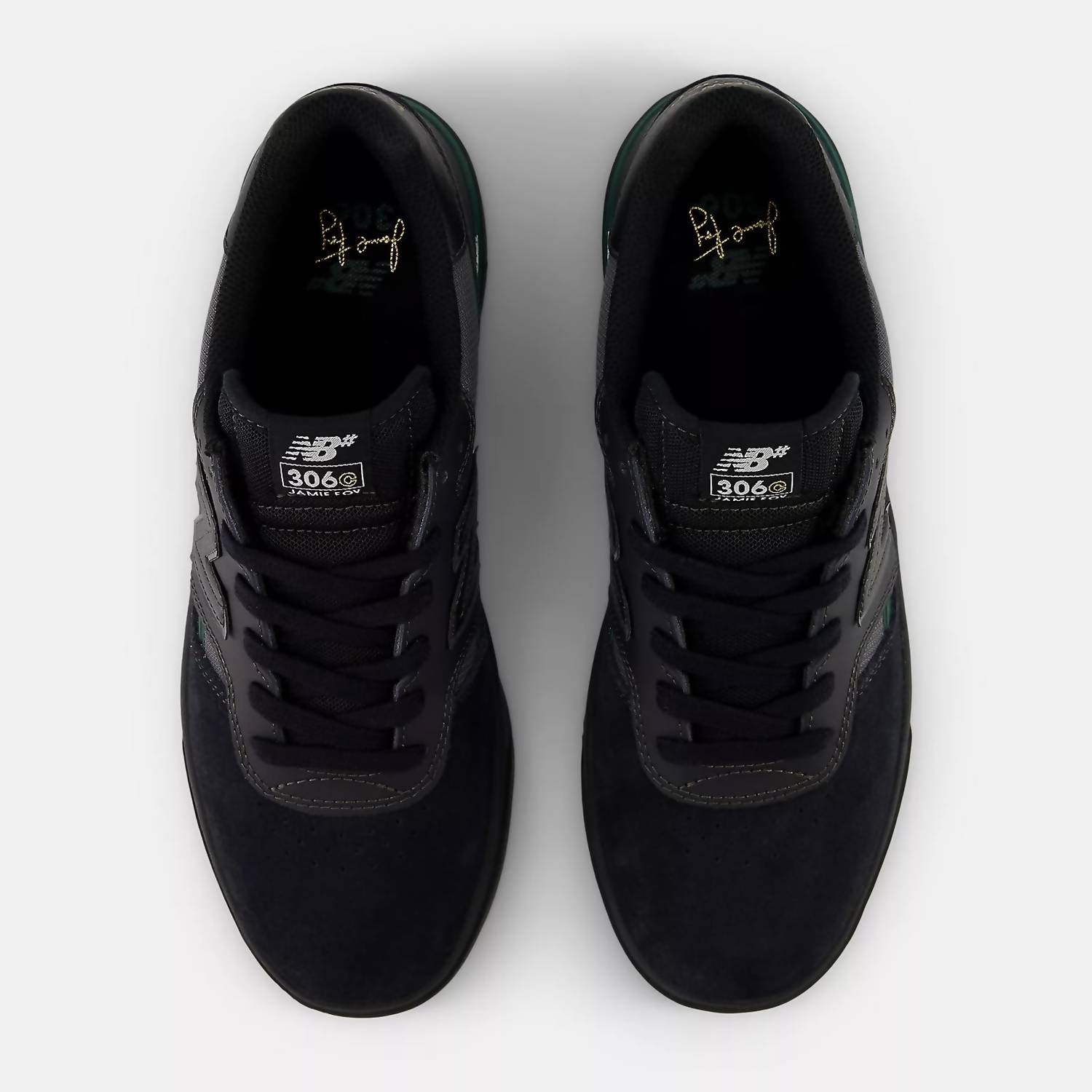 New Balance - Unisex - Numeric Jamie Foy 306 Cup Sneakers