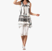Stella Carakasi - Illusion Tunic