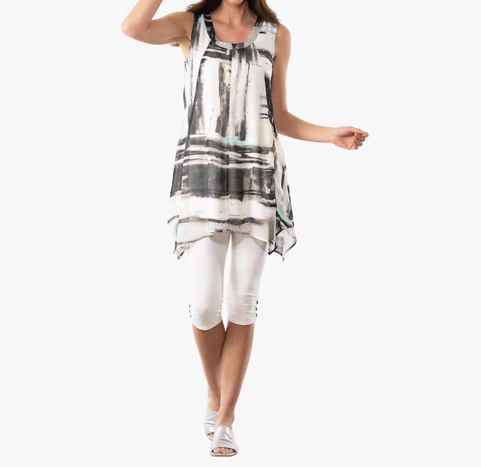 Stella Carakasi - Illusion Tunic