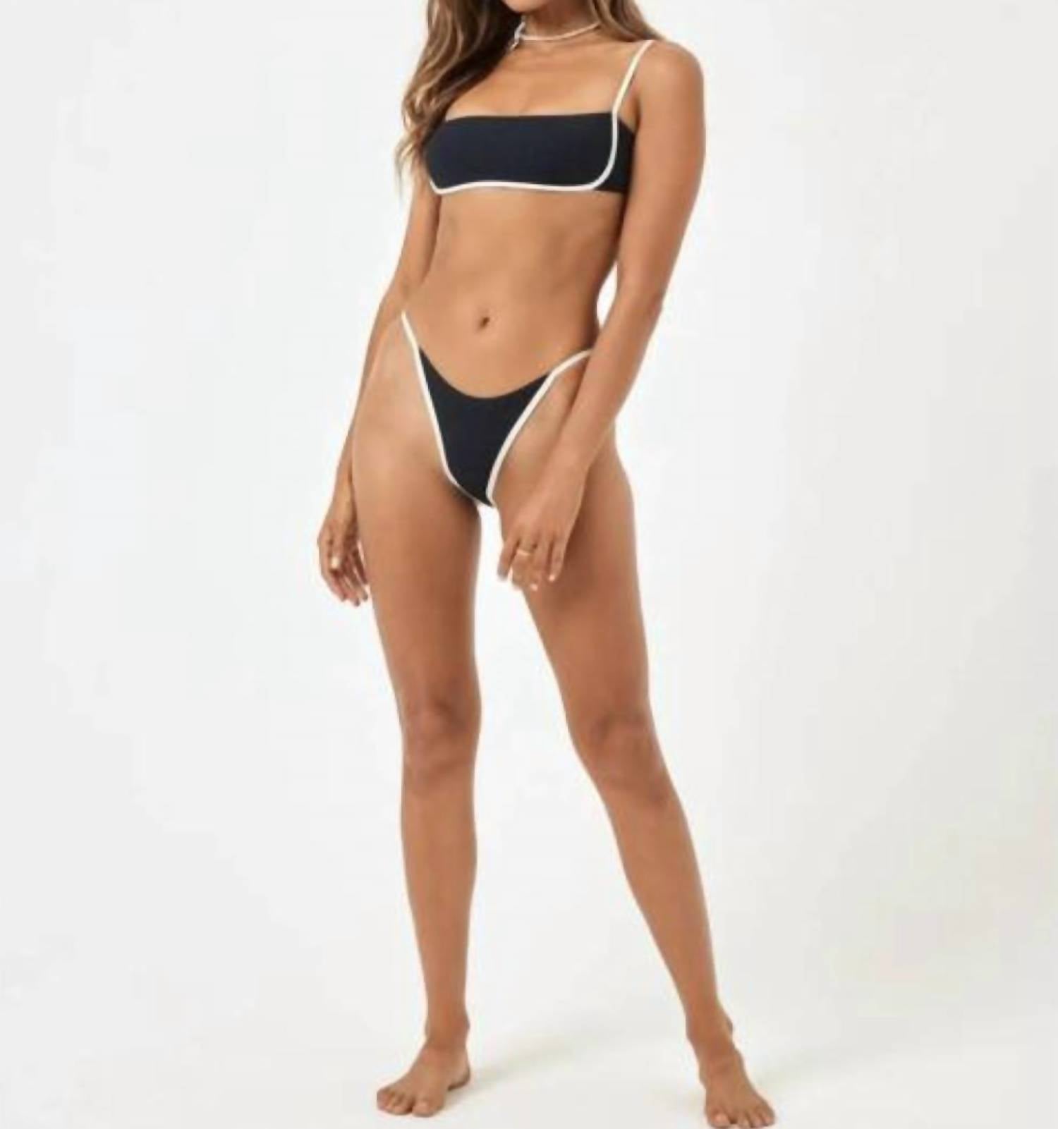 L*Space - Hazel Bikini Top