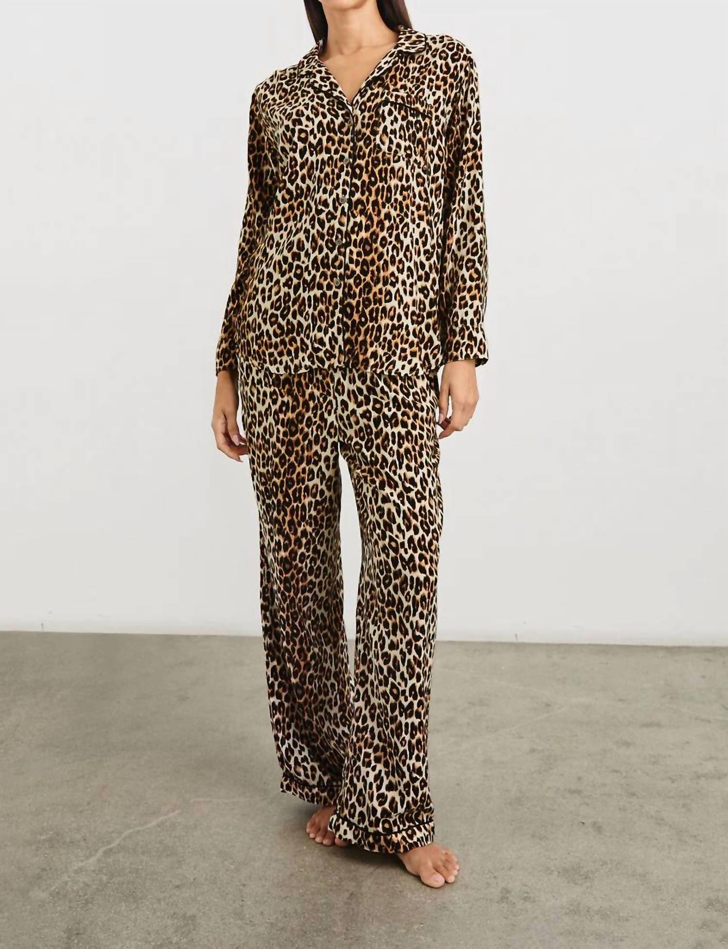 Rails - Luna Pajama Set